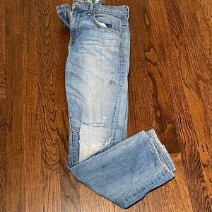 7 For All Mankind Carsen Jean